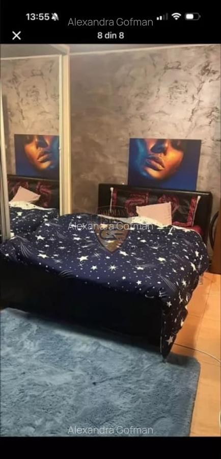 Garsoniera Palas cu 2 camere decomandate, hol si baie et 4 / 4 - 5