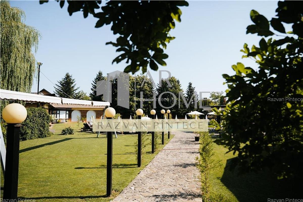 DE VANZARE RESTAURANT EVENIMENTE | PISCINA | TEREN 31150 mp | PLOIESTI - 12