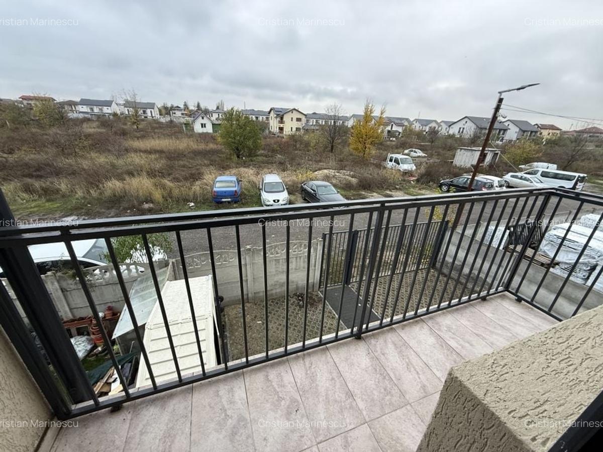 Duplex Bragadiru - Strada Topaz - Mobilat Utilat - Teren 218 mp - 23