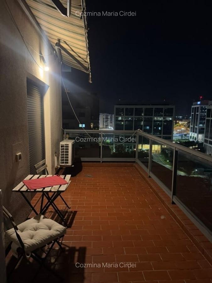 Apartament Orhideea Gardens + boxa + loc parcare - 8