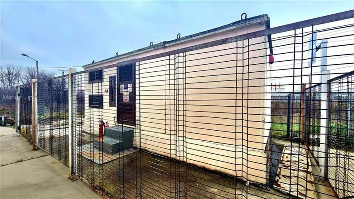 Hala industriala 6000mp, curent 1MW, Timisoara Vest - 12