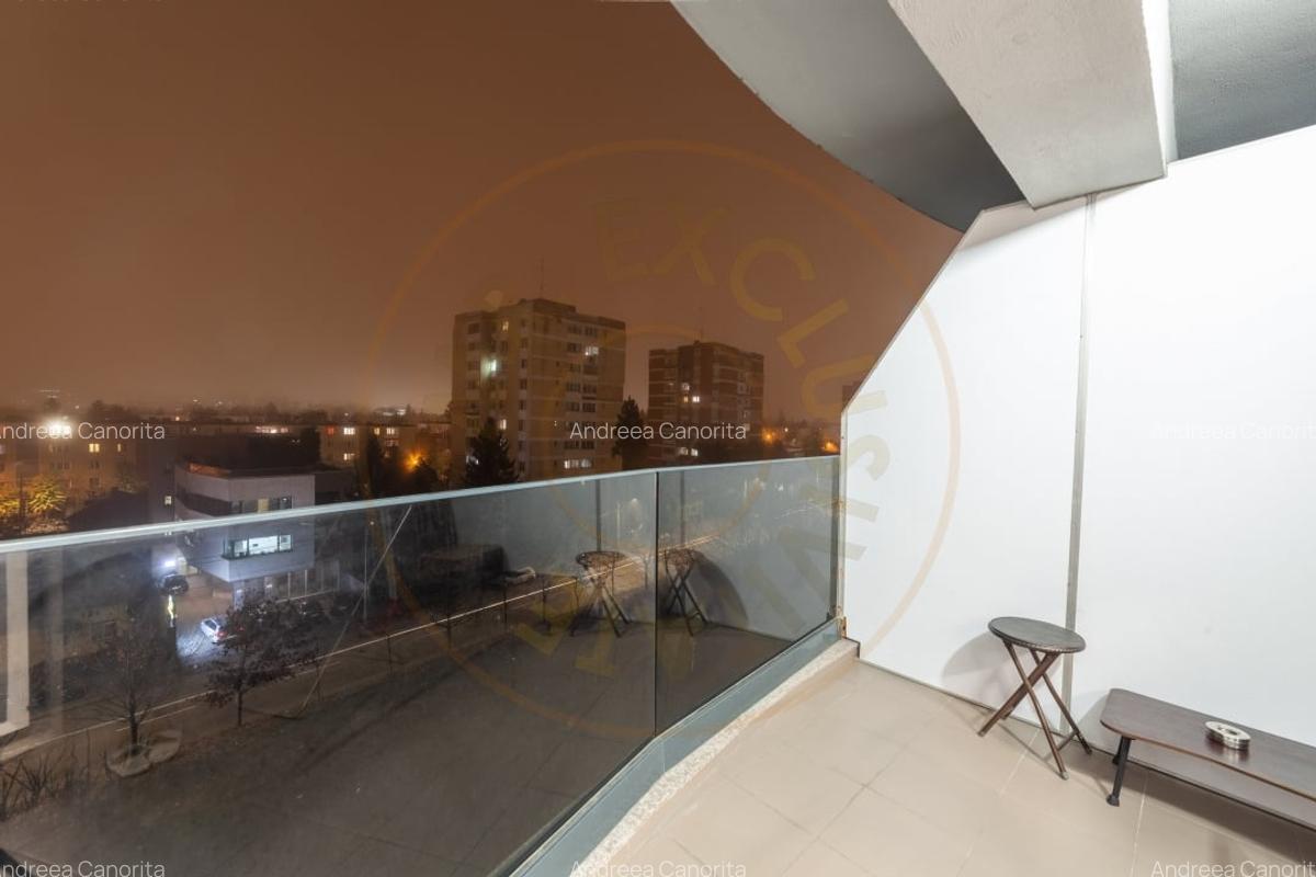 Apartament spatios de 74 mp situat la etajul 5 bloc nou Pitesti! - 5