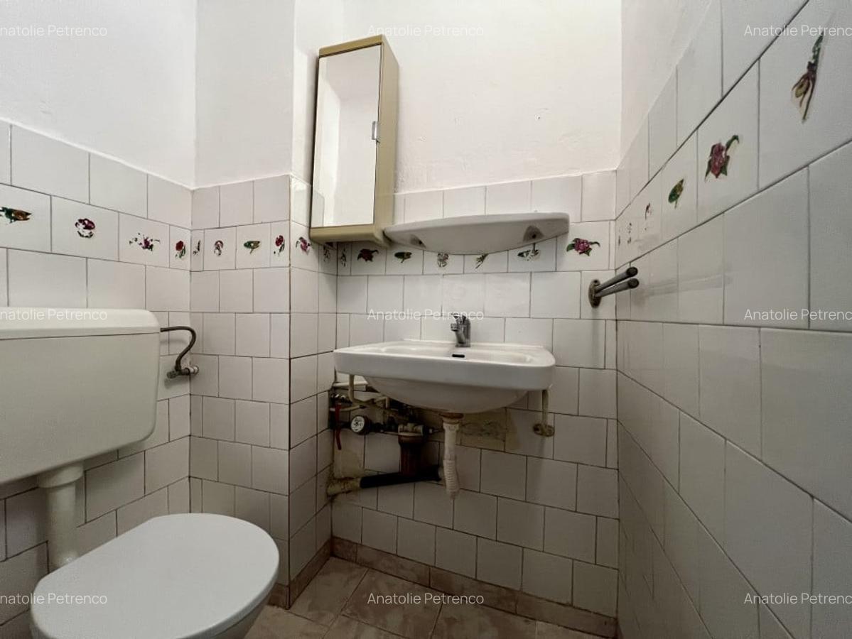 Apartament 3 camere cu garaj, decomandat, etaj intermediar, 65mp, zona Girocului - 12