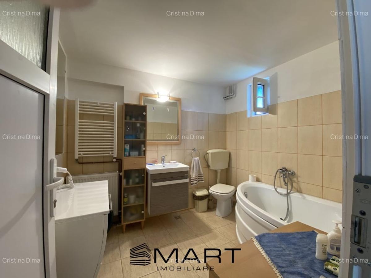 Casa Orlat - 2 apartamente, 2 terase, curte amenajata, 2000 mp gradina si livada - 9