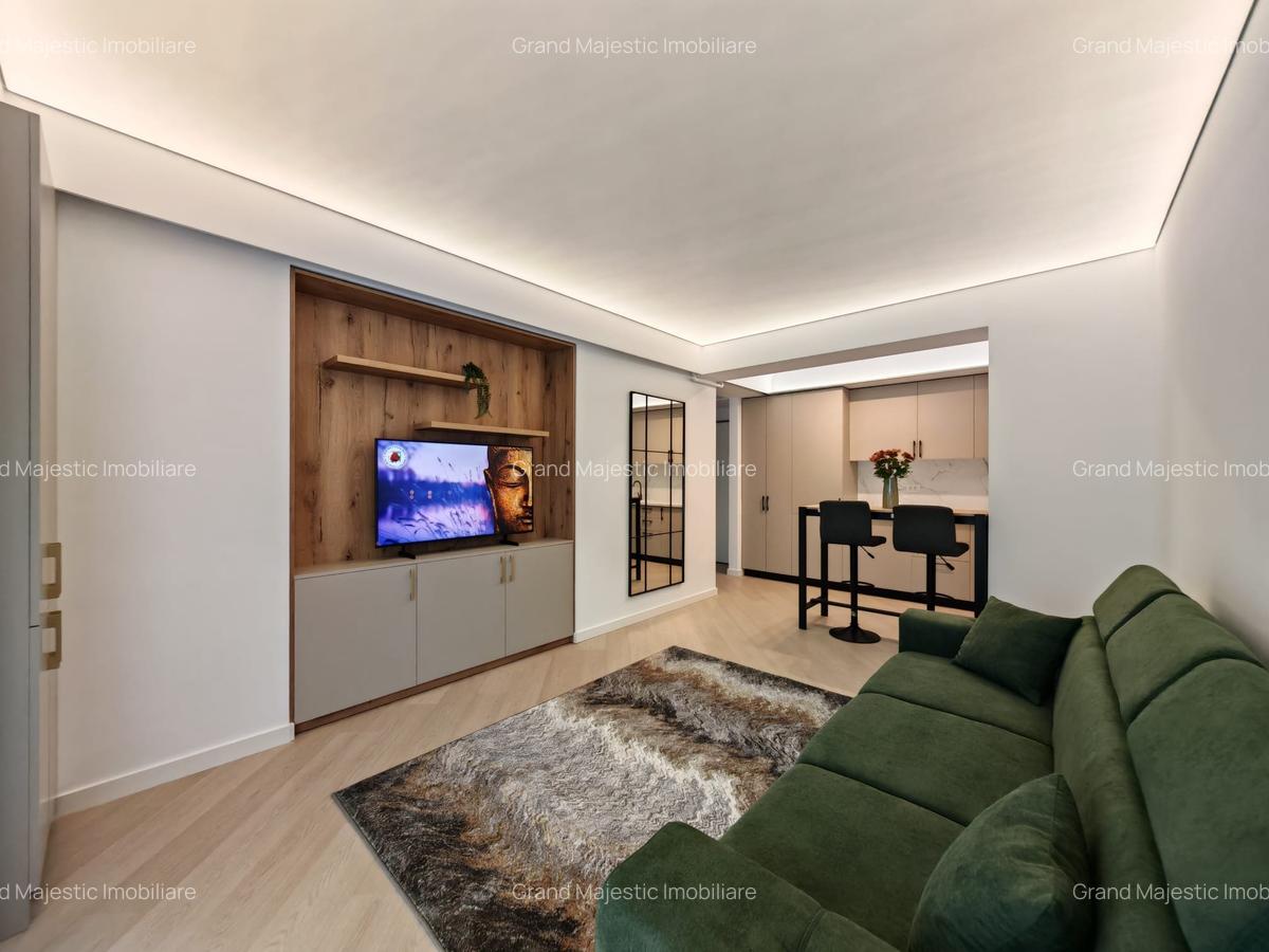 AVIATIEI/PIPERA Apartament 2 camere LOC DE PARCARE SUBTERAN/ Prima inchiriere - 14