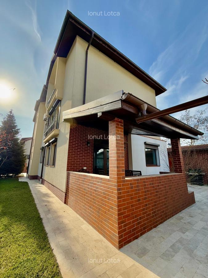 Cernica / Vilă spațioasă P+2, Vizavi de Pădure-384 mp, Teren 533 mp/ Comision 0% - 8 Cernica / Vilă spațioasă P+2, Vizavi de Pădure-384 mp, Teren 533 mp/ Comision 0% - 8