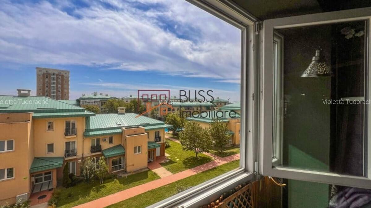 Apartament 2 camere în zona Pipera Nord - 6
