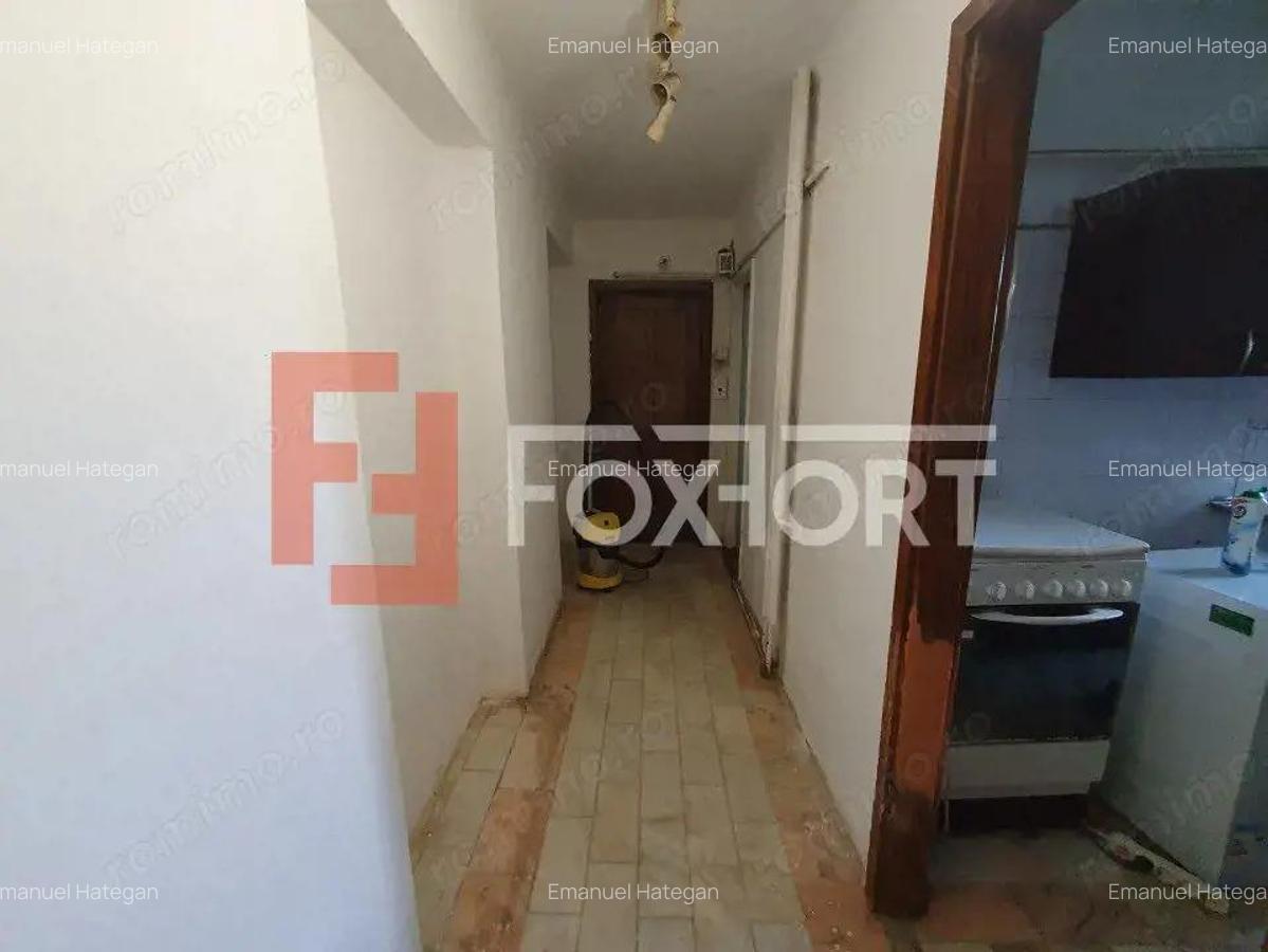 Apartament cu 2 camere, balcon de 3 mp - zona Dambovita - 13