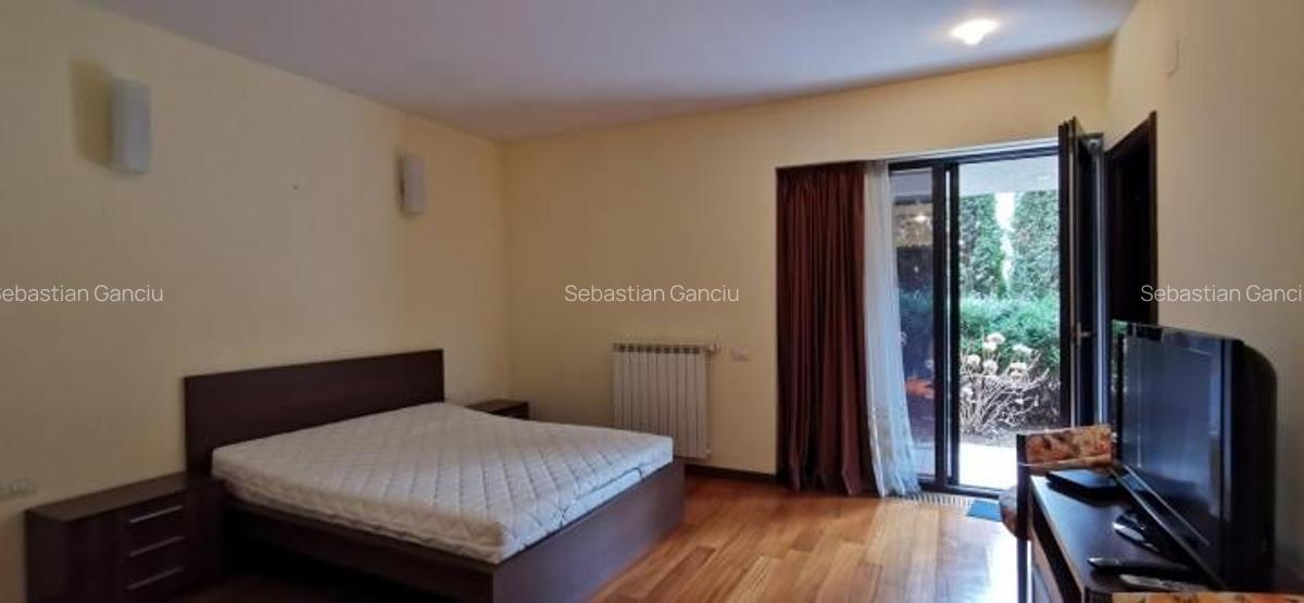 Primaverii Herastrau ap exclusivist 3 camere, 300mp inclusiv curte proprie 100mp - 12