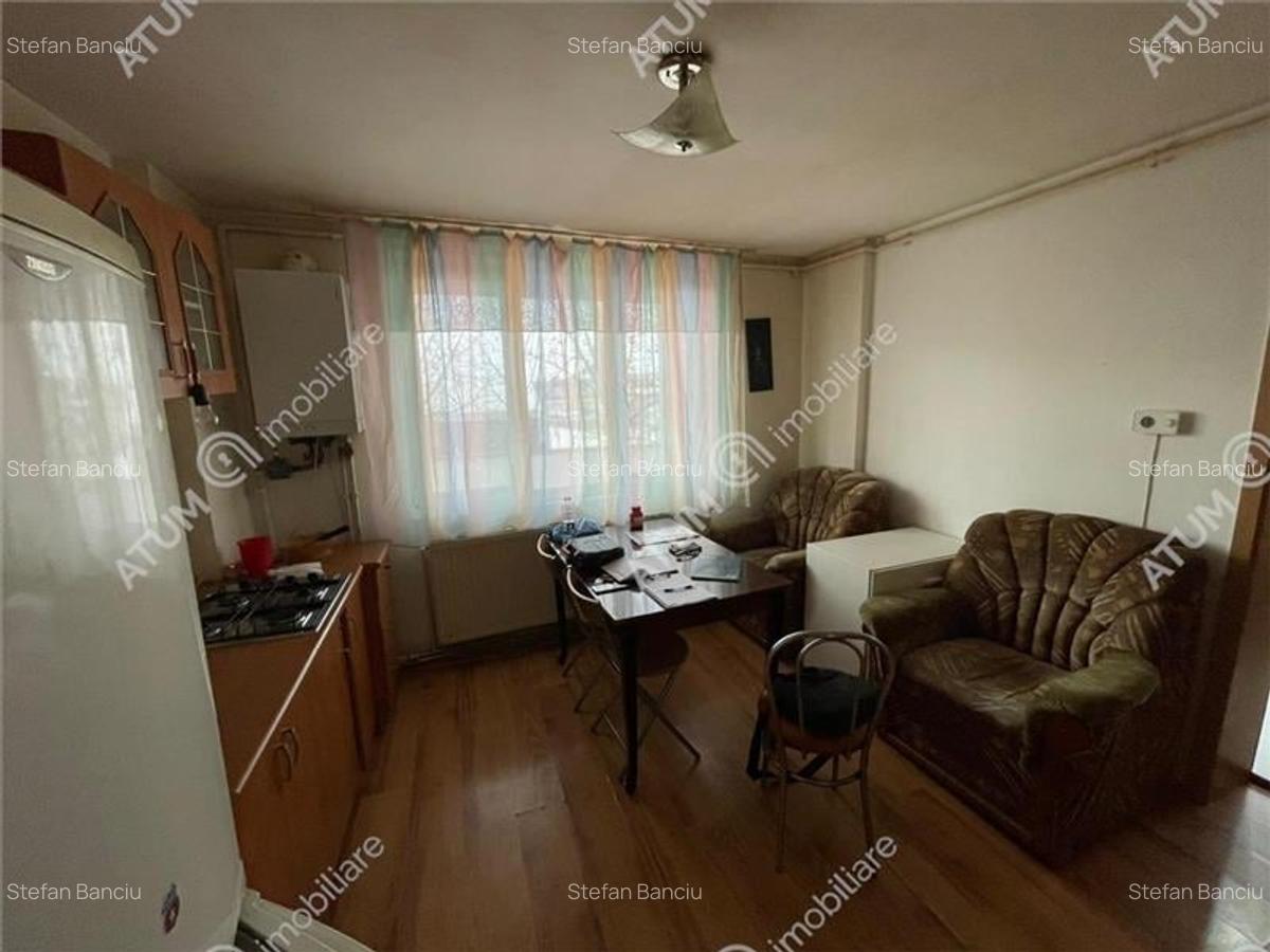 Apartament cu 3 camere la etajul in zona Lazaret din Sibiu - 9