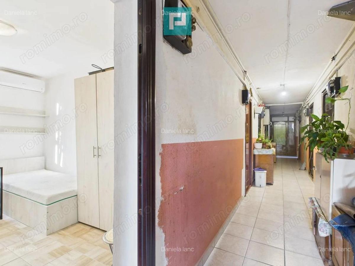 Garsoniera cocheta aproape de Centru - 7