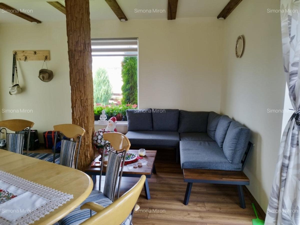 Cabana, 4 camere, 120 mp, teren 410 mp, Marisel - 4