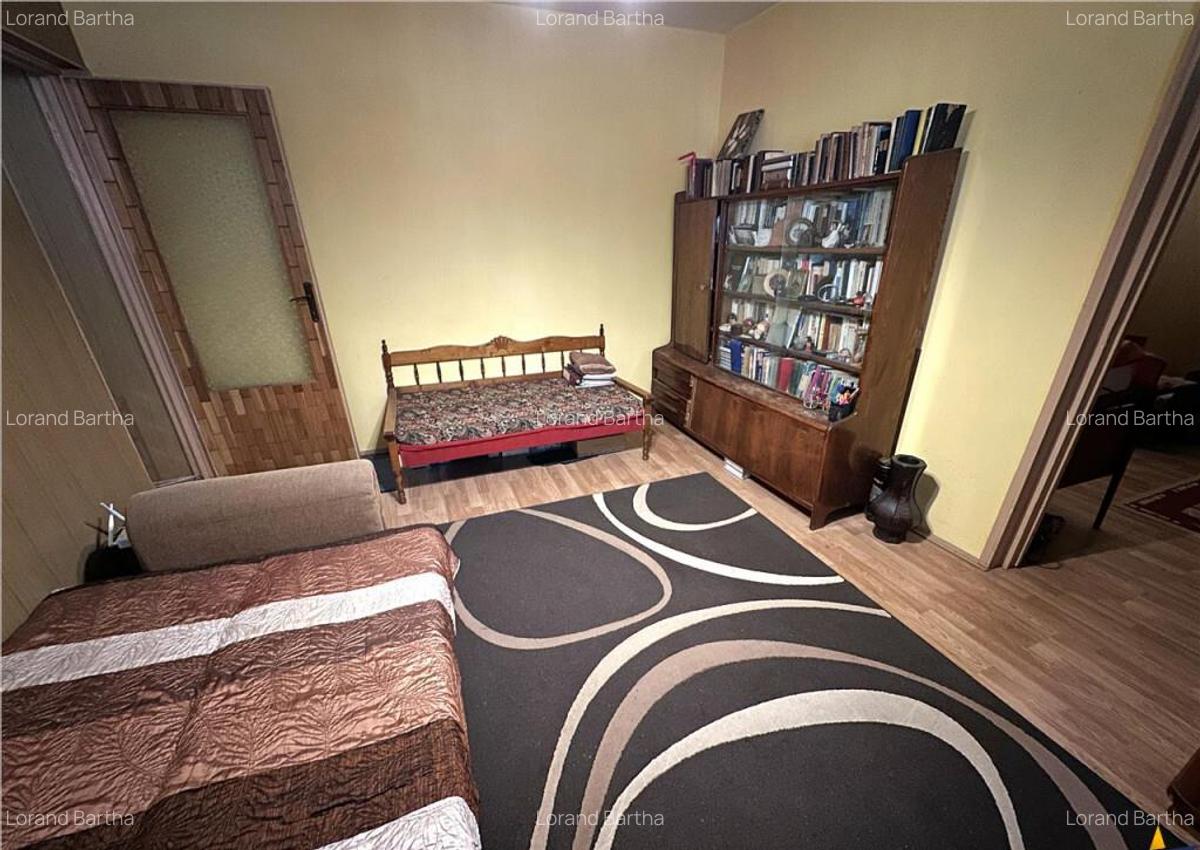 FILM3D!Apartament 3 camere,etaj2,cu balcon,malul Paraului Po - 4