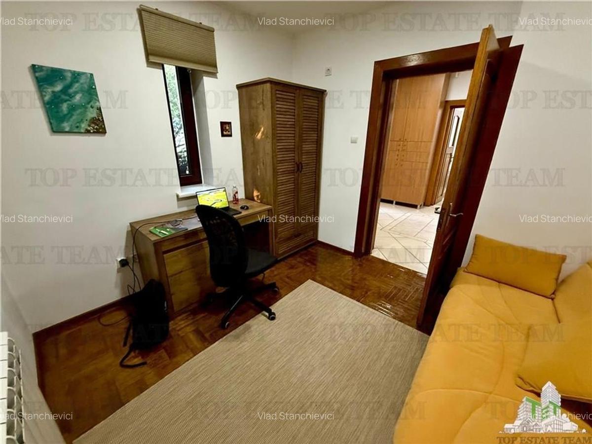 Apartament Parter 100mp + 138mp de Curte | Imobil 1933 | Cartier Belvedere - 10