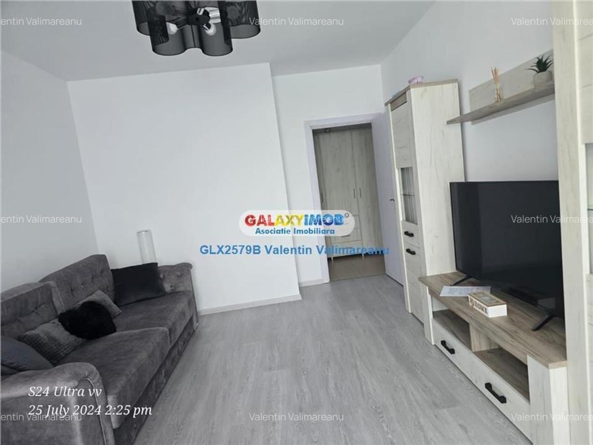 Garsonieră decomandată, mobilată în Theodor Pallady - 10