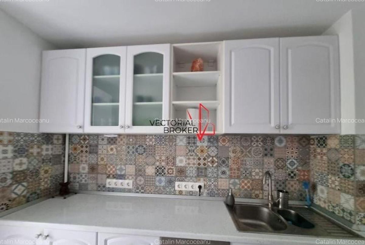 Apartament cu 2 camere semidecomandat, mobilat în Vitan - 2