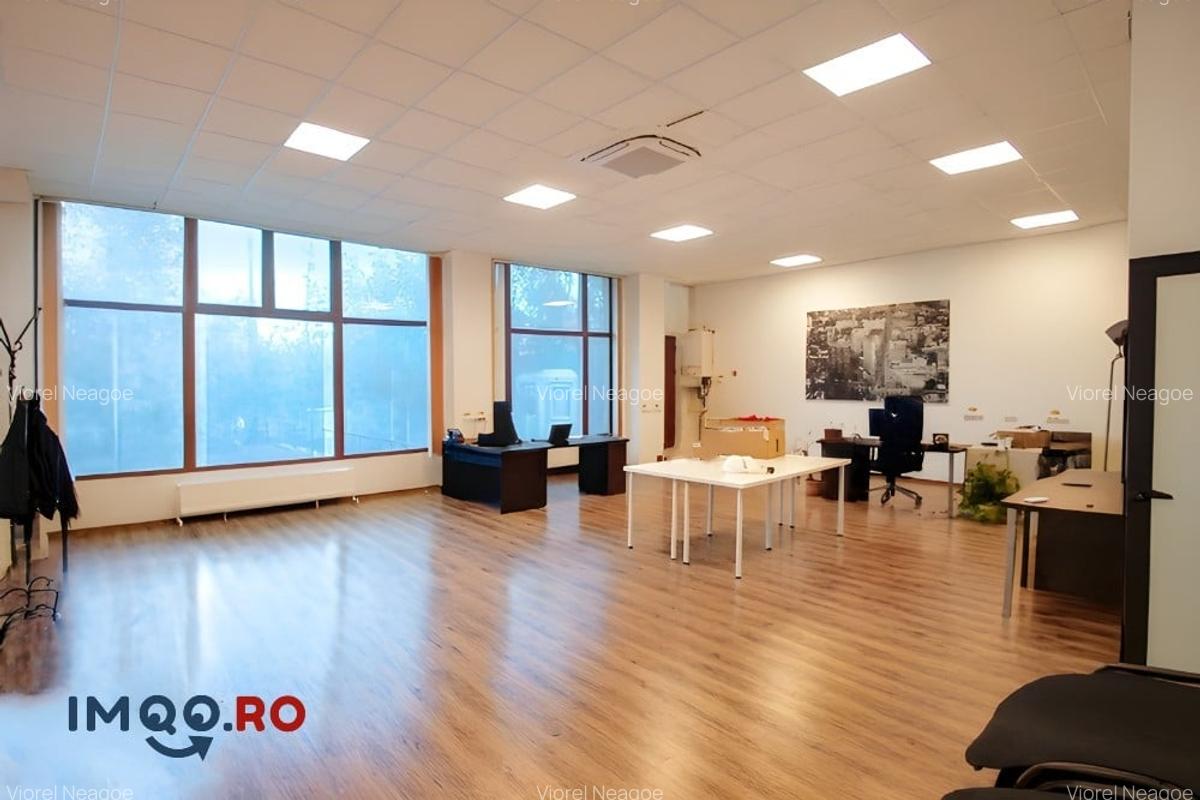 Spatiu Comercial si birouri 280 mp Bucurestii Noi Straulesti - 3