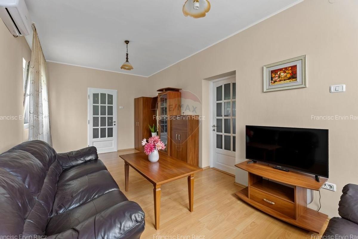 Casa 3 camere UTA Arad cu birou, garaj si atelier. Comision 0% - 4