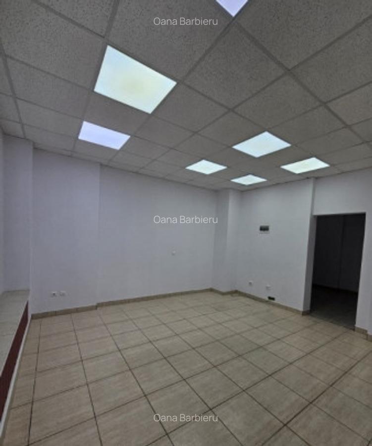 Tomis Nord - Centru comercial, spatiu 40 mp. - 2