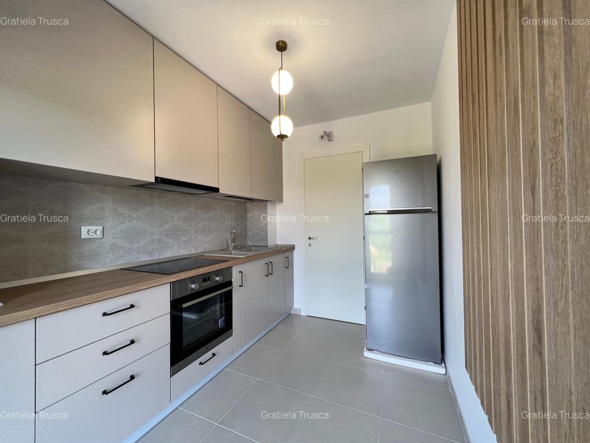 Inchiriere Apartament 3 camere NOU Pipera/Iancu Nicolae - 11