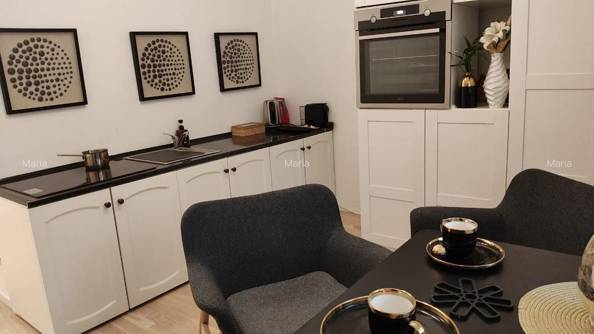 Apartament cu 2 camere decomandat în Băneasa - 7