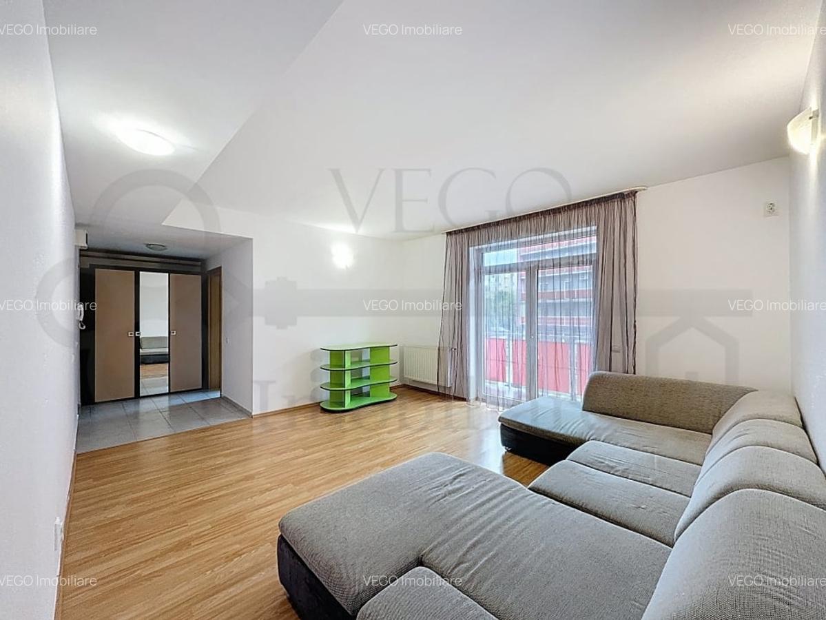 2 camere, dressing, balcon, garaj subteran, Zorilor, zona Golden Tulip - 7