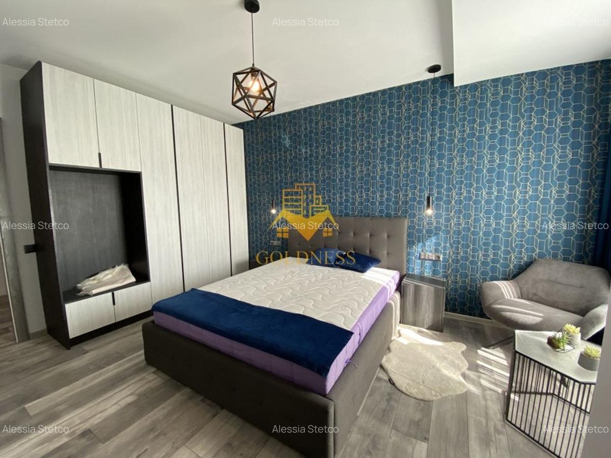 Apartament cu 2 camere semidecomandat, mobilat în Bună Ziua - 2