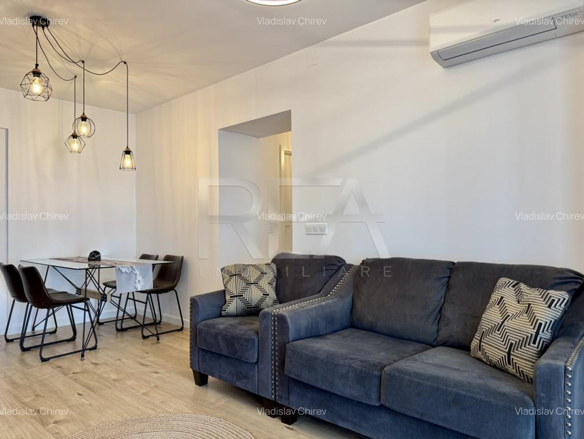 3 camere Belvedere Residence la 8 min Metrou Pipera - 4