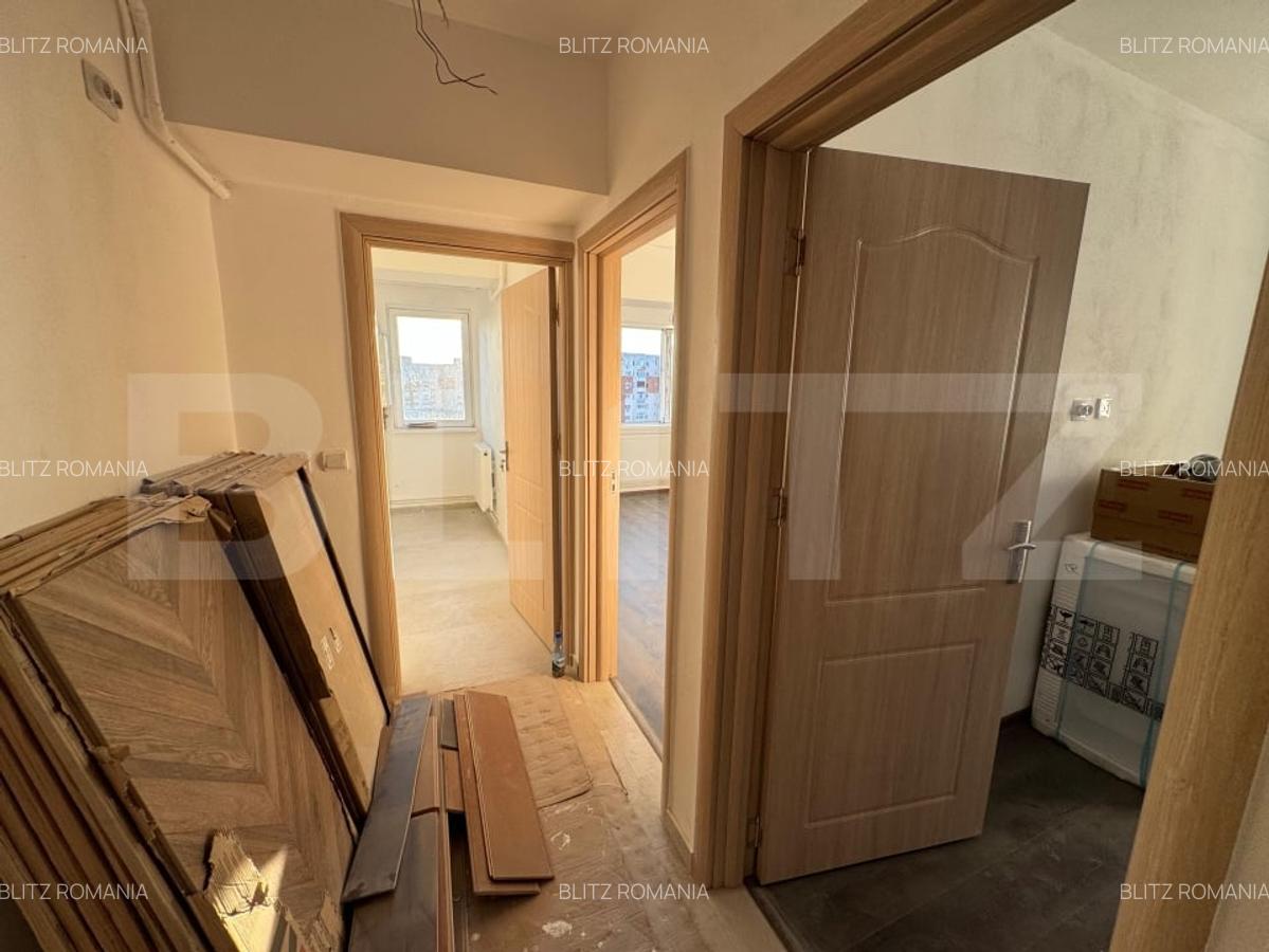 Apartament de 2 camere, decomandat, bloc nou, zona Cornitoiu - 4