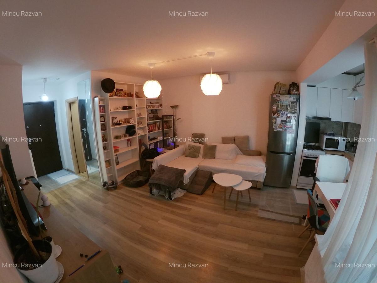Apartament cu 2 camere decomandat, mobilat în Tineretului - 4