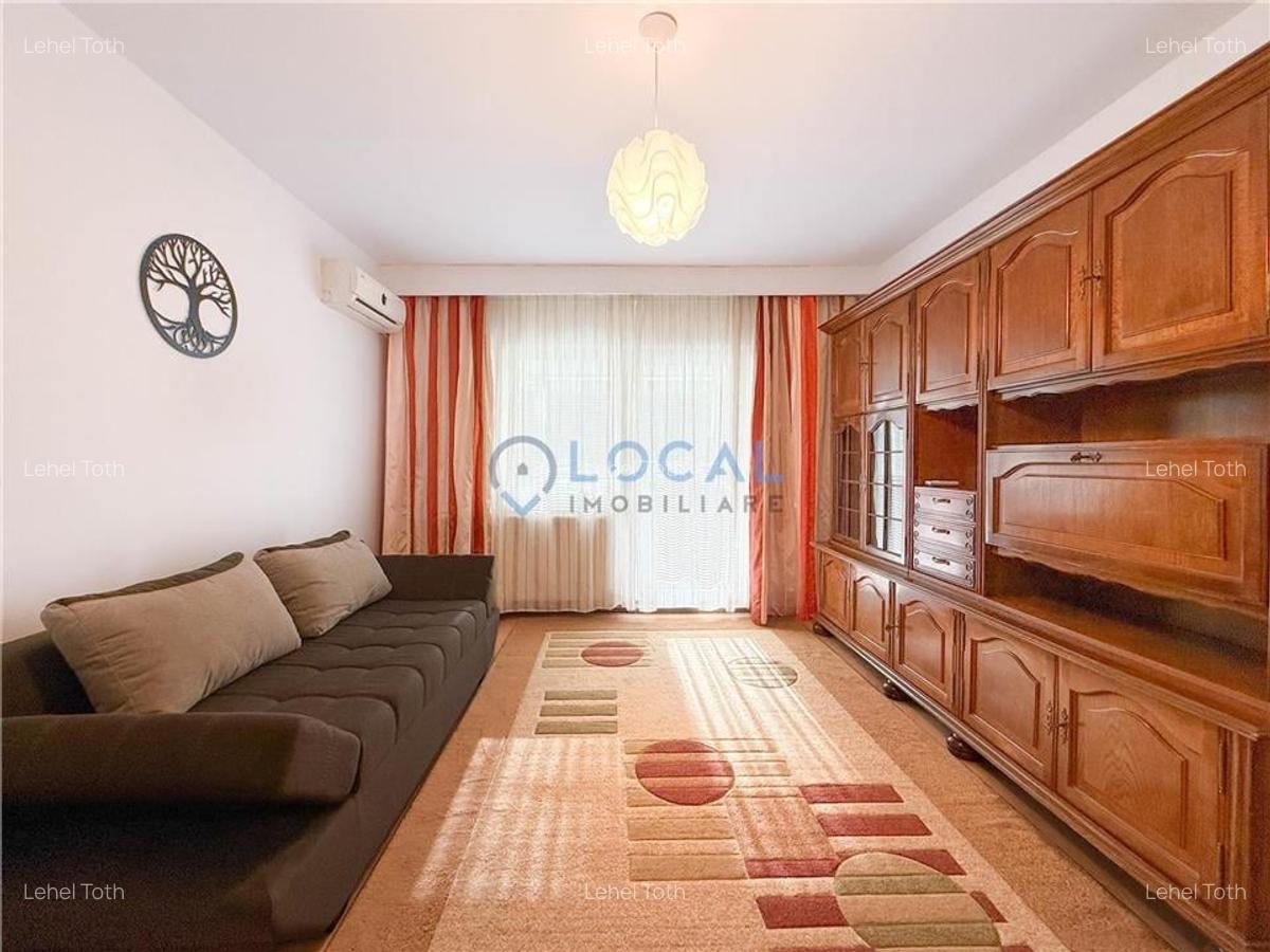2 camere, semidecomandat, parcare, Zona Piata Marasti - 2