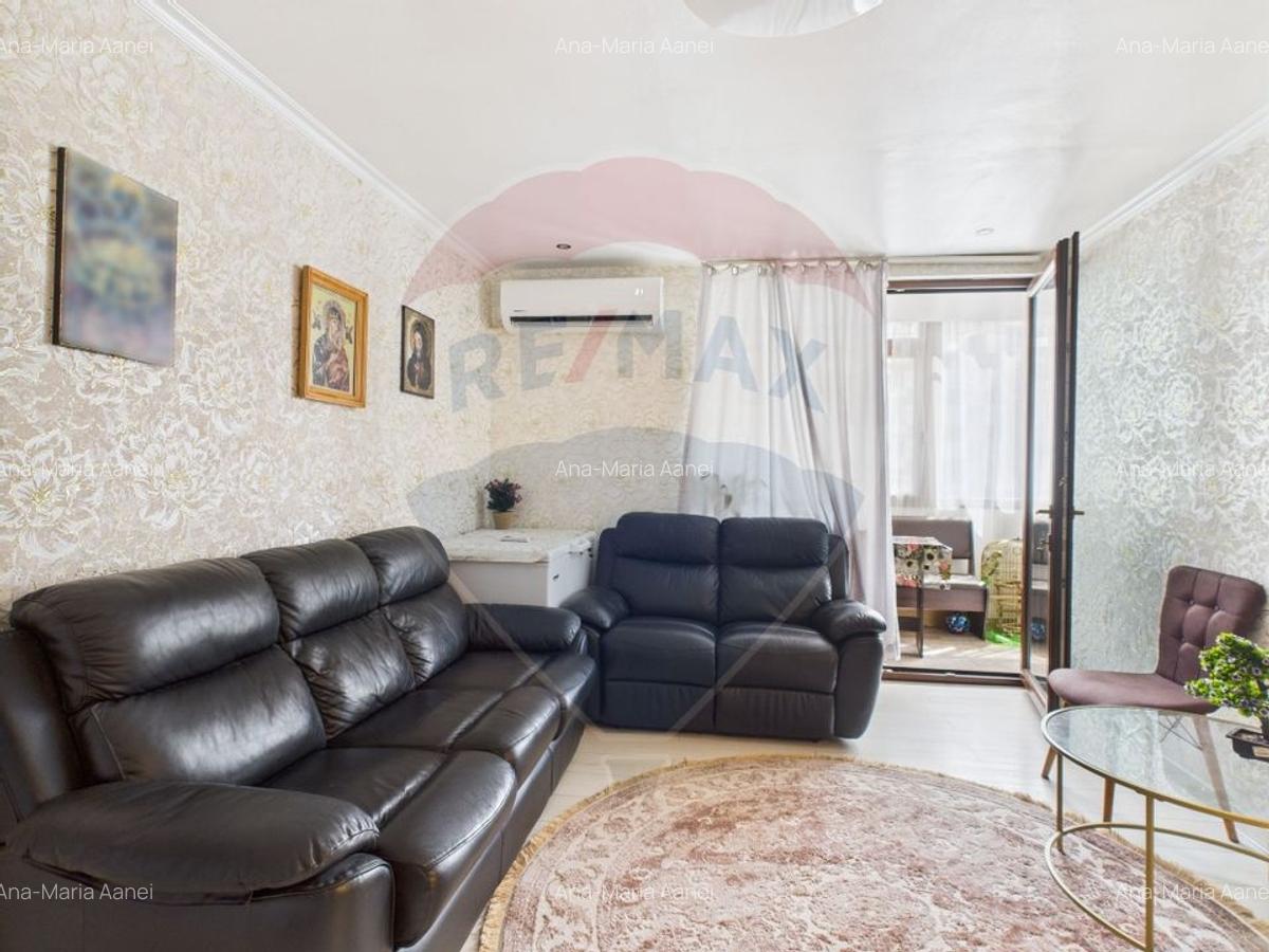 De vanzare | Apartament cu 2 camere de vanzare pe Sos. Stefan cel Mare - 2
