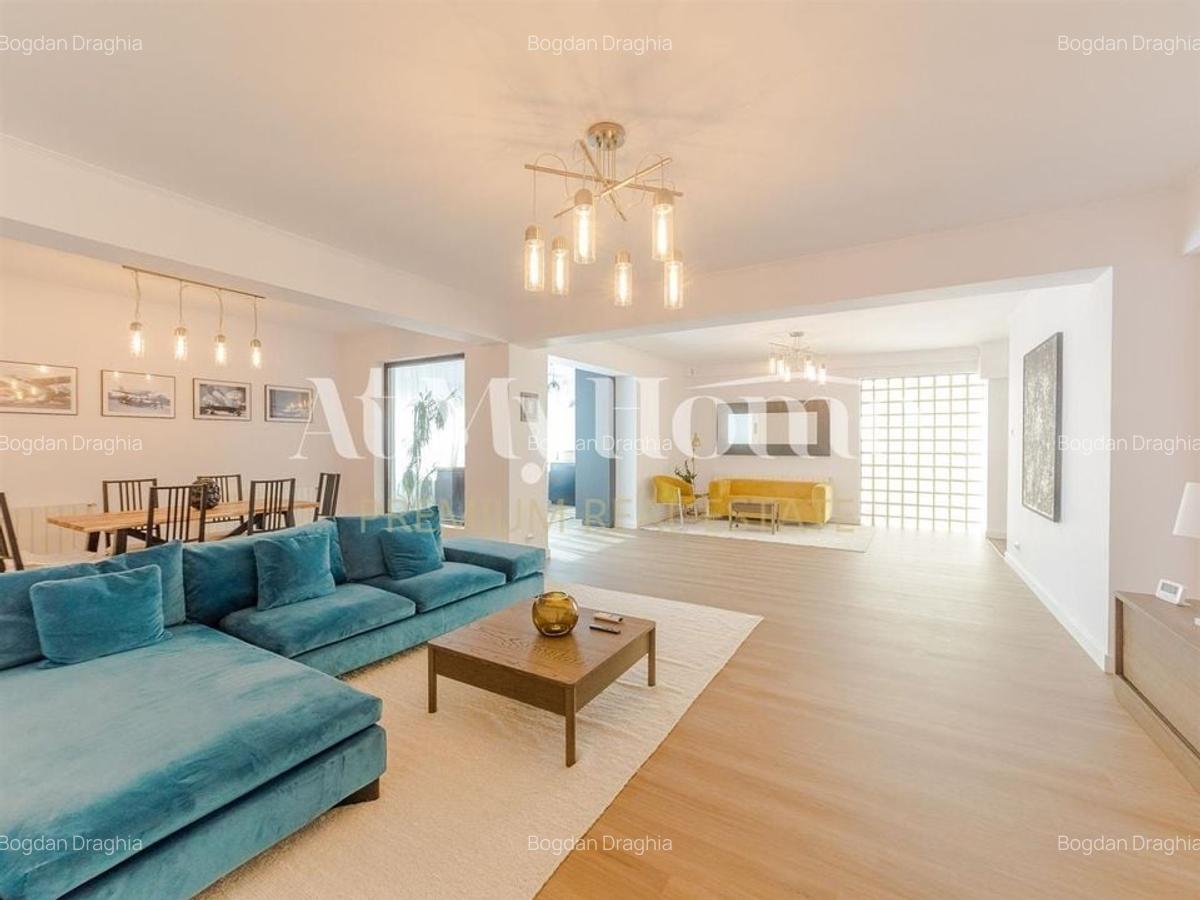 Apartament modern cu 2 camere, mobilat Nou, 2 bai, Parcare Ug - 1