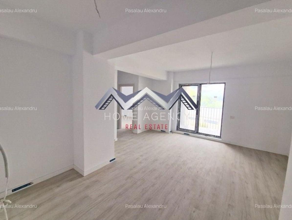 Apartament de vânzare în Otopeni - bloc nou central, parcare, comision 0 - 3