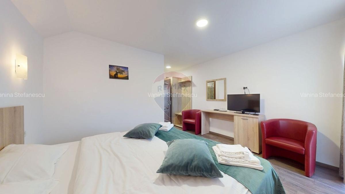 Pensiunea Valea Lisei - noua, complet utilata | COMISION 0% - 23