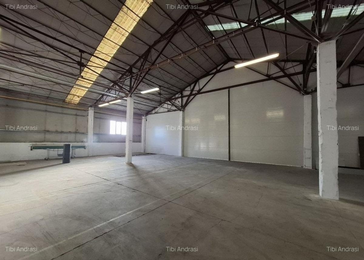 Spațiu industrial, 530 mp în Dâmbul Rotund - 3