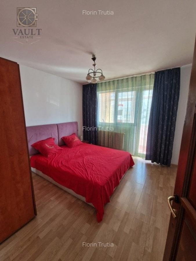 Apartament cu 3 camere semidecomandat, mobilat în Bucur Obor - 2