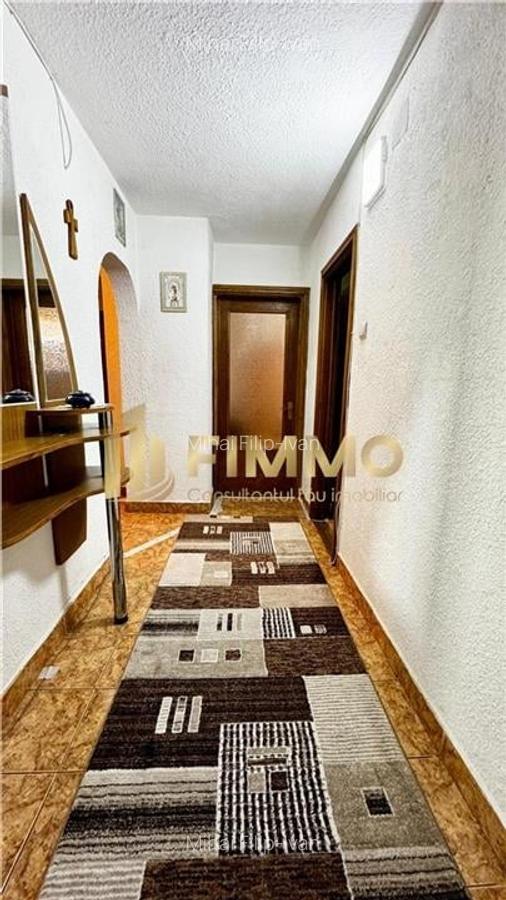 Apartament cu 3 camere decomandat, mobilat în Central - 9