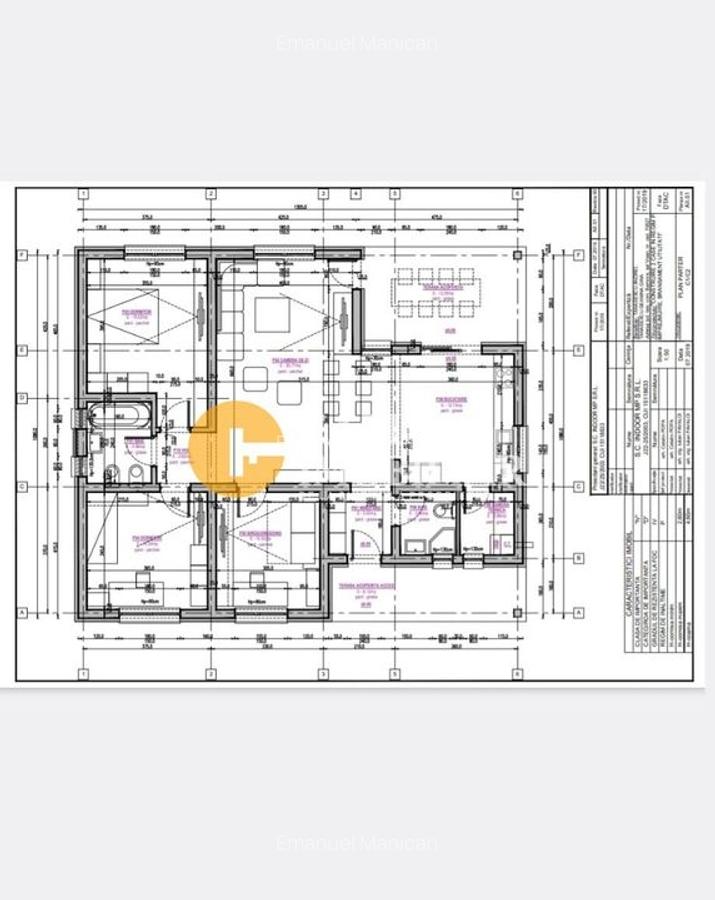 Casa individuala 4 camere 2 bai Visani - FINALIZATA - 3