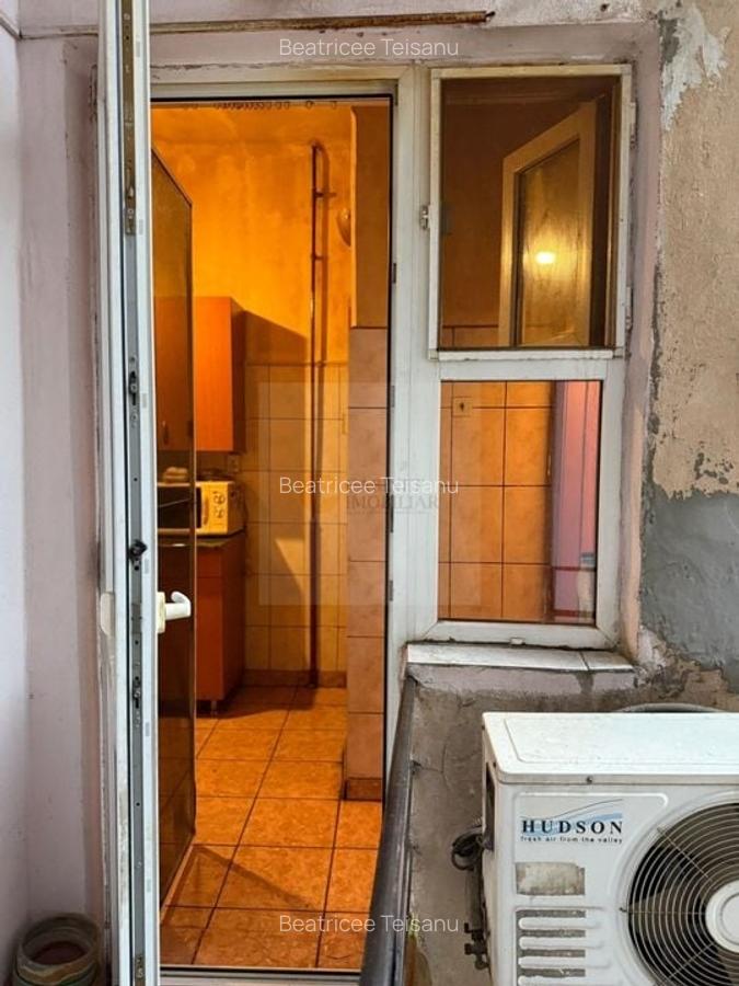 3 camere | Etaj 3/4 | Nemobilat | Universitate - Piata C. A . Rosetti - 15