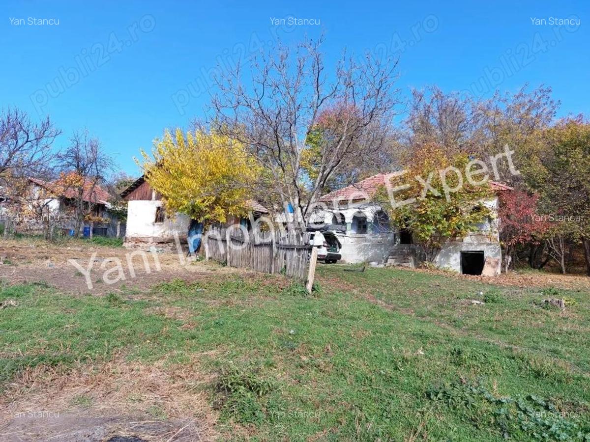 Teren de vanzare, in sat Blaju, comuna Tigveni, Judet Arges. - 9