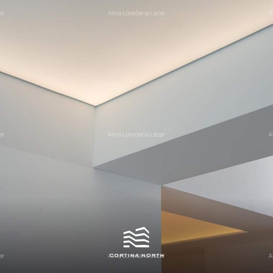 CORTINA NORTH-3 CAMERE EXCLUSIVITATE COMPARTIMENTARE SMART - 8