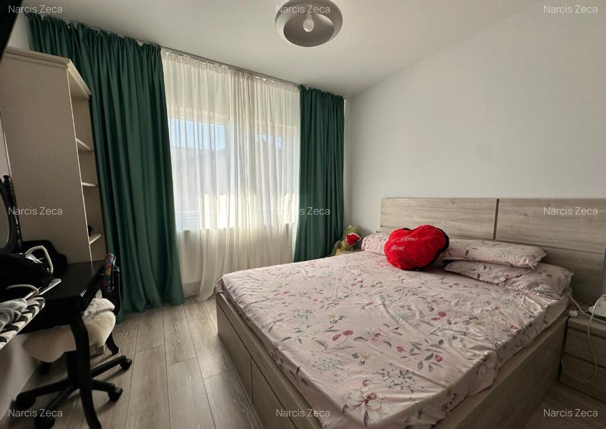 Vila individuala P+1E - 4 camere - 2 bai - complet mobilata ?i utilata - 8