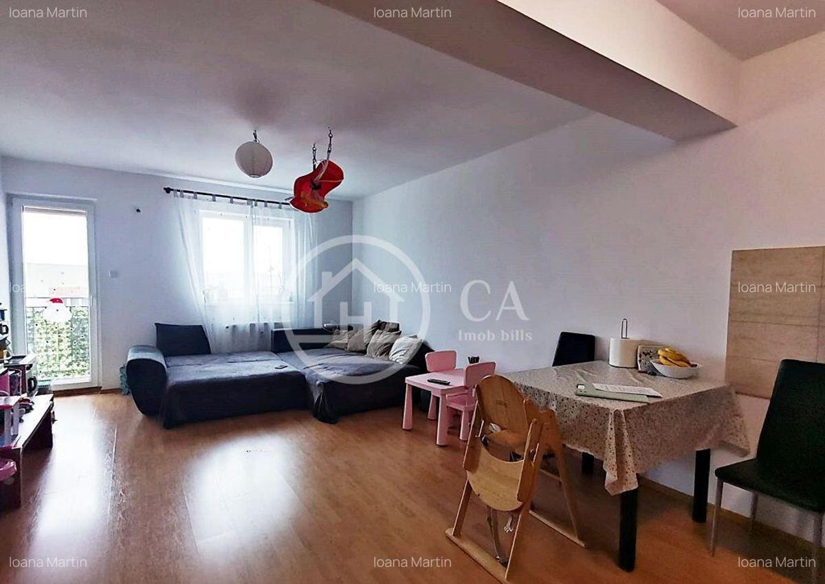 Apartament cu 2 camere de vanzare in Prima Nufarul, Oradea - 2