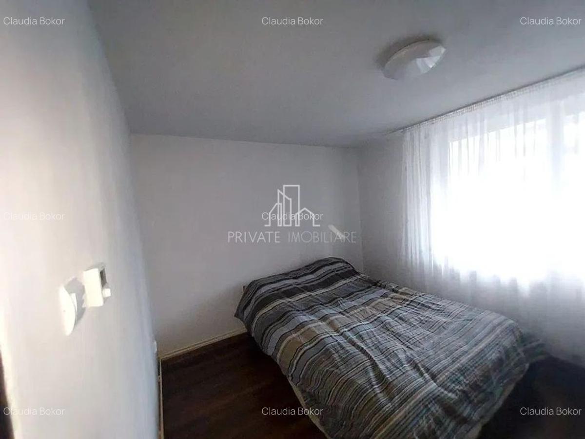 Apartament 2 camere, renovat,Cf.1, Et.4/10-Lift nou, Izolat, Mureseni - 4