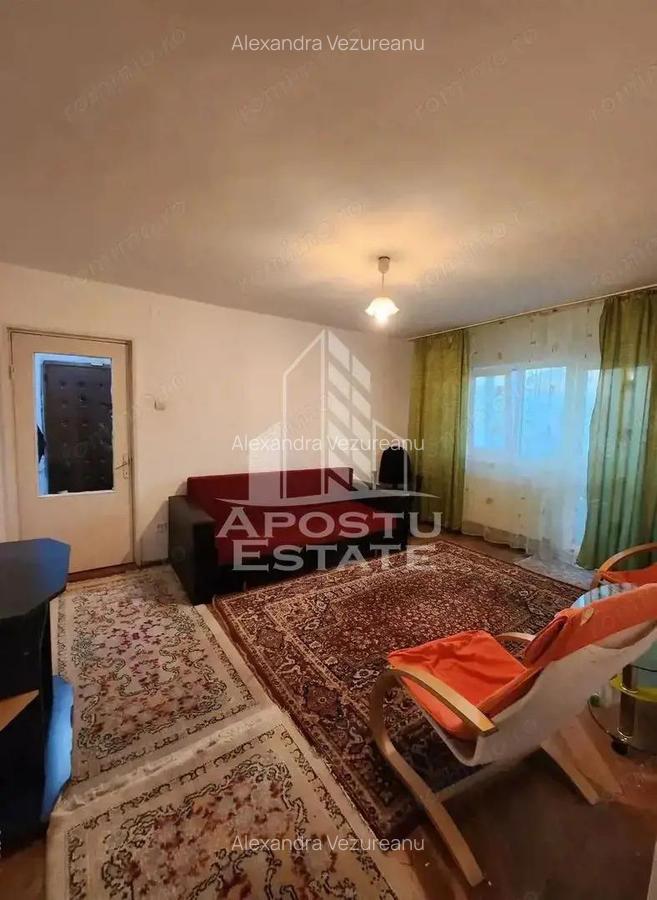 Apartament cu 2 camere,semidecomandat, centrala proprie, Girocului - 2