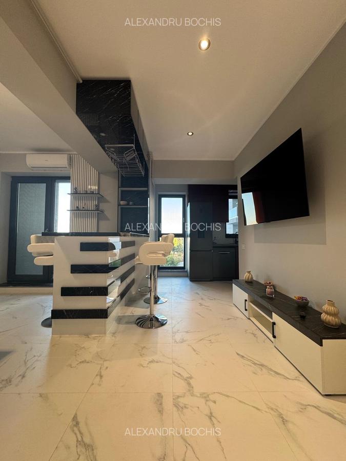 Trăiește exclusivist – 3 camere moderne în Aviatorii 3(AXI64) - 4