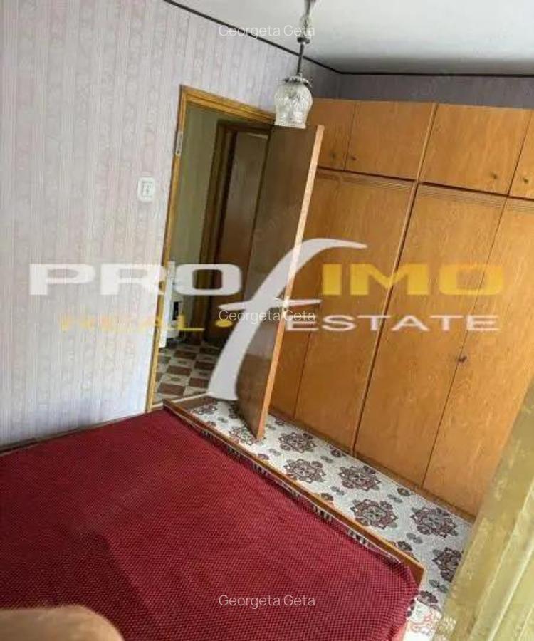 Tomis Nord apartament 3 camere etaj 2 - 3