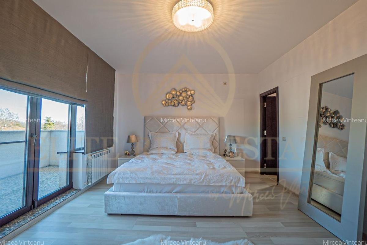 PALAZU – MALUL LACULUI – VILA 2016 LA CHEIE, ARHITECTURA DEOSEBITA! - 24