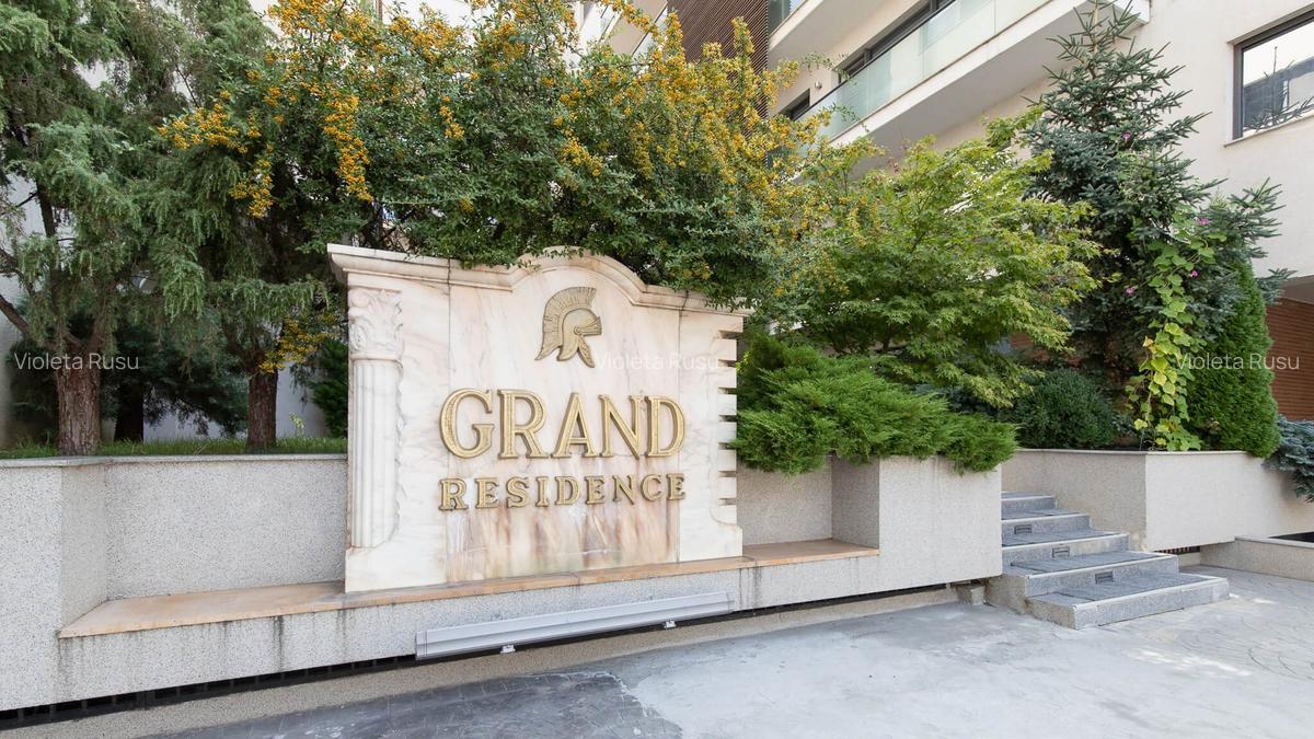 Vanzare apartament 4 camere Herastrau - Complex Grand Residence - 25
